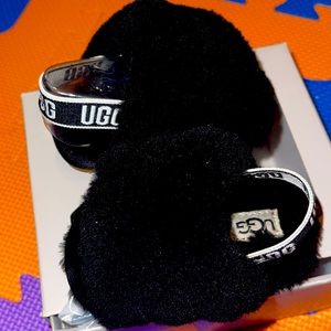 Toddler Ugg slides